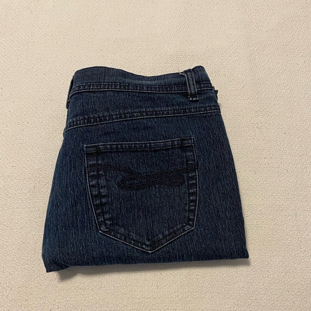 Style & Co. Jeans Women’s Tummy Control Jeans - Picture 12 of 12